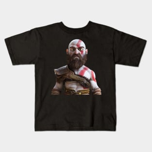 kratos Kids T-Shirt